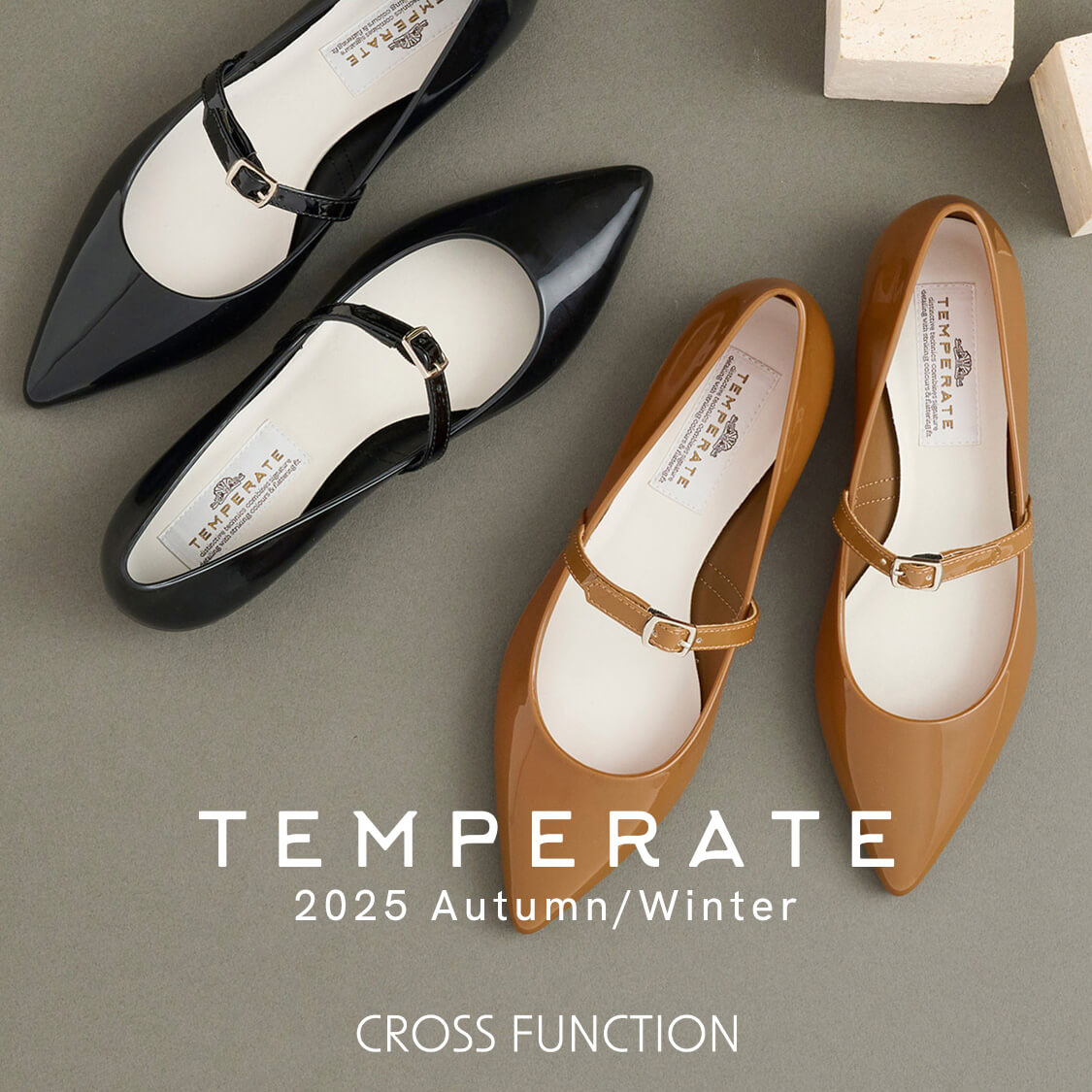 TEMPERATE 2025 Autumn/Winter